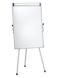 Shop Generic Flip Chart Stand White Online In Dubai Abu