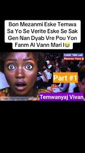 Temwa Sa Yo Se Verite: Refleksyon Sou Defi Fanm