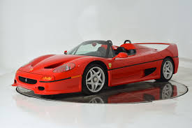 Find a new or used ferrari for sale. How About A 2 6 Million Ferrari F50 Gtspirit