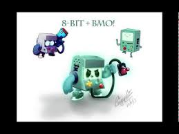 Subreddit for all things brawl stars, the free multiplayer mobile arena fighter/party brawler/shoot 'em up game. Brawl Stars And Adventure Time 8 Bit Bmo Fanart Youtube