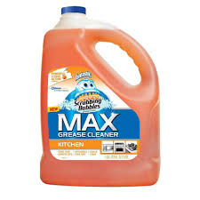 Finish dishwasher cleaner's dual action formula tackles the hidden grease and limescale deep inside your dishwasher. Fantastik 128 Oz Kitchen Degreaser 71651 The Home Depot