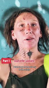 Tiktoker Danielle in Arizona