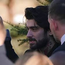 Zayn 🤍👀