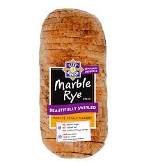 Marble Rye Sliced City Bread Co Ltd