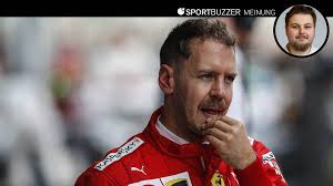 By the age of 8, he. Kommentar Zum Ferrari Aus Sebastian Vettel Ist Beim Traditionsteam Gescheitert Sportbuzzer De