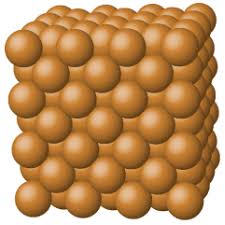 The Solid State Of Matter Chemistry For Majors Atoms First