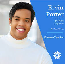 Ervin Porter's Instagram, Twitter & Facebook