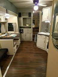 2 Slide Out Tiny House Newly Remodeled Rv For Sale In Billings Montana Tiny House Listings Camper Makeover Remodeled Campers Camper Renovation