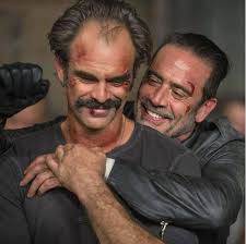 He is not beyond using fear and intimidation to achieve his ends and is capable of cold blooded murder and isn't bothered by the excessive violence that the saviors employ. Good Bye Simon The Walking Dead Memes Latinos Facebook