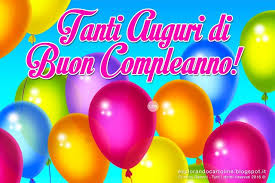Cdb Cartoline Per Tutti I Gusti Cartolina Tanti Auguri Di Buon Compleanno Con Imm Auguri Di Buon Compleanno Buon Compleanno Compleanno