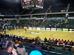 Photos At Convocation Center Eastern Michigan University