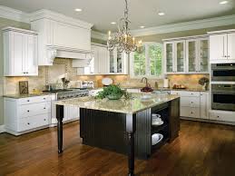 The area that contains the stovetop, oven, or range, and possibly the microwave. Kitchen Island Or Not The Pros And Cons Of Kitchen Islands