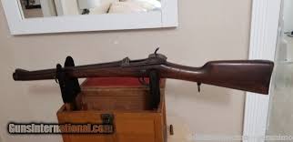 Werder gewehr m1869, neues muster! Bavarian M1869 Lightning Carbine 11mm No F F L