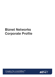 Metronet is a business communications provider offering internet, voice, wan and tv streaming services over our 100. Biznet Corporate Profile 2008 By Setia Budi Hartawan Issuu