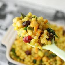 Maybe you would like to learn more about one of these? Curried Pearl Couscous Salad Couscous Recipes Couscous Salad Recipes Couscous Salad