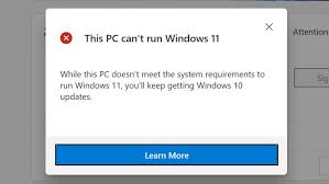 21.09.2021 · the app is fairly simple, in that it quickly audits pcs to see if they meet the minimum system requirements to run windows 11. Microsoft To Fix Ailing Pc Health Check Windows 11 Upgrade App Software News Nsane Forums