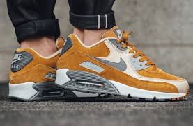 Desert Ochre Linen Cover This Nike Air Max 90 Premium Kicksonfire Com Nike Air Max Nike Free Shoes Air Max 90 Premium