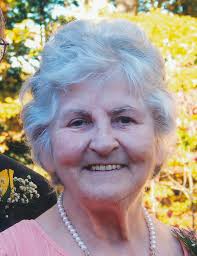 Obituary information for Nancy Murray Capps