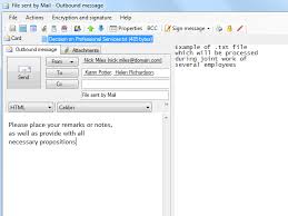 Check spelling or type a new query. Sending Files Via E Mail