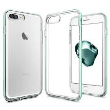 Spigen Apple Iphone 7 Plus Neo Hybrid Crystal Kilif Mint Apple Iphone Iphone Cihaz