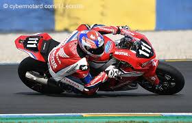 24 hours of le mans 24 hours motos 24 heures camions. Cybermotard 24h Motos Du Mans Randy De Puniet En Pole Provisoire