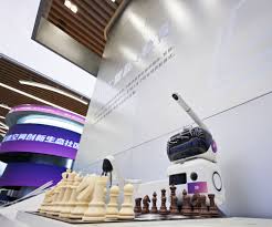 在这里，洞察中国AI发展脉动