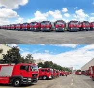 2025 Isuzu Telescopic Lighting Rescue Specialized Water Tank Fire Truck for  Sale