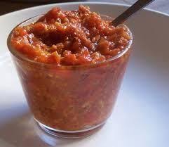 Pesto Rouge Pesto Rosso Pesto Vert Pesto Verde Petits Plats Pour Diabetiques Food Foodstuff Pesto