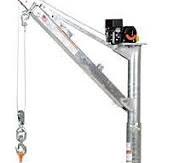 IndustrialSafety.com | Vestil WTJ-E-15-3-AC-GAL Ac Power Jib ...