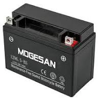 12N5L-BS Battery - 12V 5Ah Motorcycle Starting Power