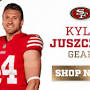 Kyle Juszczyk position from www.49ers.com