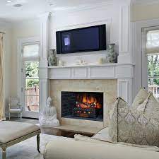 Wall mounted electric fireplace, freestanding electric stove and electric fireplace insert. Duraflame 20 Infrared Electric Fireplace Insert Log Set Dfi030aru Duraflame