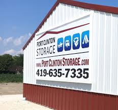 Maybe you would like to learn more about one of these? Port Clinton Storage Mini Self Storage Units