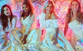 Gaby amarantos se apresentou no brasil summer fest em nova iorque, sendo o seu debut nos eua, em 20 de julho de 2013 no central park summerstage. Gaby Amarantos Chega Ao Saia Justa Para Contemplar A Diversidade Da Mulher Brasileira Notas Glamurama