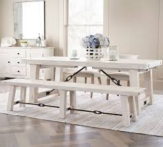Maybe you would like to learn more about one of these? Benchwright Extending Dining Table Pottery Barn