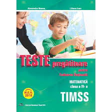 Rezultatele vor fi anunțate în 16 martie. Teste Pregatitoare Evaluare Nationala Matematica Timss Clasa A Iv A Emag Ro
