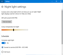 Check spelling or type a new query. F Lux Vs Windows 10 Night Light Welches Sollten Sie Verwenden Windows Nachrichten Aus Der Welt Der Modernen Technologie