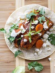 Maybe you would like to learn more about one of these? Spicy Fish Tacos Foodiecrush