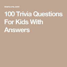 But, if you guessed that they weigh the same, you're wrong. 100 Trivia Questions For Kids With Answers Trivia Questions For Kids This Or That Questions Trivia Questions