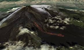 Mount etna, active volcano on sicily's east coast and the highest active volcano in europe. Etna Volcano Eruption In Sicily Italy Copernicus
