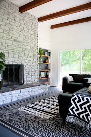 Maybe you would like to learn more about one of these? Our Farmhouse White Washing A Stone Fireplace Studio Quirk