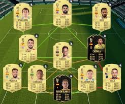 Hazard is a better cam mate! Fut 20 Solutions To Summer Heat Dembele Sbc Millenium