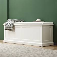 We did not find results for: Temple Webster Hamptons Cushioned Storage Bench