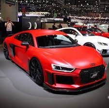Abt Audi R8 Geneve Audi Audi Rs Car Goals