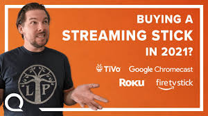 Tivo is planning to launch apps for apple tv, roku, and fire tv later this year, reports zatz not the tivo mini boxes are priced at $179.99 and are typically needed to extend tivo dvr content to. Best Streaming Sticks In 2021 Roku Vs Fire Tv Vs Chromecast Vs Tivo Youtube