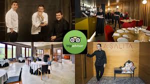 Ricas ensaladas elaboradas con las mejores materias primas, deliciosas pizzas. Los 10 Mejores Restaurantes De Espana Segun Tripadvisor