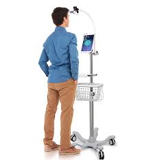 Thermometer helps you pay close attention to the fever symptoms and take notes of the symptoms and meds you're taking. Autonomous Thermometer System Assists Pandemic Monitoring Critical Care Hospimedica Com