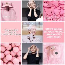 Namjoon Pink Bts Army S Moodboards Amino #bts #btsvines #btsmomentsno copyright infringement intended!!the clips used belong to their respectful owners.this video is for entertainment purpose. namjoon pink bts army s moodboards amino