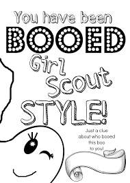 Each of these badges (artist, athlete, citizen, cook, first aid, girl scout way, and naturalist) is available at five levels of girl scouting, from brownie to ambassador. Girl Scout Halloween Coloring Pages Girl Scout Promise Girl Scout Law Brownie Girl Scouts