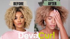 The deva cutting technique is a technique used by the devachan salon for cutting curly hair. Hair Brand Devacurl Faces Backlash After Women Claim Products Caused Hair Loss Gma